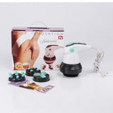 Crusher Infrared Fat Pusher Scraping Electric Massager Fat-removing Slimming hine Unisex