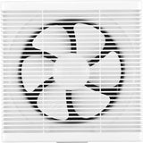 Powerful Bathroom Extractor Exhaust Ventilating Strong Fan For Kitchen Toilet Window Ventilation Duct Wall Fans