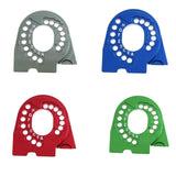 Metal Motor Mount Plate 8290 For Traxxas TRX4 TRX-4 1/10 RC Crawler Car Upgrade Parts Accessories