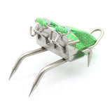 1Pair Tree Climb Tool Pole 304 Stainless Steel Climbing Tree Shoes Use To Climbing Hunting Observation Picking Fruit