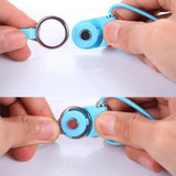 Smartphone Detachable Wrist Straps Case Lanyard Finger Strap Key Ring Mobile Phone Accessories