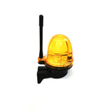Automatic Control Warning flashing blinker light Lamp LED Alarm Light Gate opener Flashing Lamp(no sound)