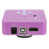 1080P Microscope Camera USB Microscope Camera Industrial for Welding Support PC System Phone Repairing Magnifying Glasses