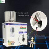 1-30g Automatic Measurement Distributing Packer Intelligent Split Packing Particle bag Tea Filg hine 220/110V