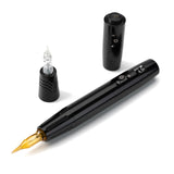 Newest Professional Wireless Tattoo Battery Machine Pen Brush Coreless Motor Strong Quiet Fast Charging Battery Free Shipping