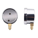 air gauge 16mbar 25mbar 50mbar 60mbar 100mbar 1000mbar adjustable manometer Calibratable mbar pressure meter with tube