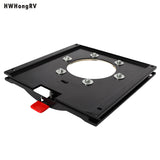 HWongRV seat swivel is compatible for T5 and Multivan T6 of 13 year ransit Front seats