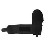 Glove Soft Elastic Protection Neoprene Black Right Hand Comfort Fit Sliding Mitt
