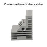 Heat Sink Hotend Radiator Compatible Creality K1C/K1 MAX Heatsink3D Printer Parts Coog Aluminum Alloy Block