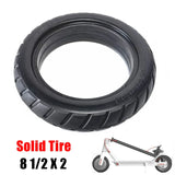 8.5 Inch Durable Scooter Solid Tyre For Xiaomi M365/1S/Pro/Pro2 Non-Slip Tires Electric Scooters Accessories