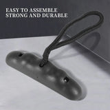 2Pcs Handles Strong -Handle Design Ultra Heavy Duty Bungee Kayak Replacement Installation Kit