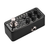 Mooer 011 Cali-Dual Guitar Effect Pedal Digital Preamp Guitar Effect Pedal True Bypass 3-Band Eq Guitarra Electrica Effector