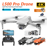L500Pro Dual Camera Drone ESC 4K HD GPS positioning Optical w Quadcopter Professional Brushless motor 5G Image Transmission