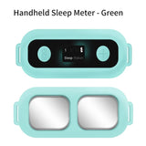 Wireless Microcurrent Handheld Aids Instrument Pressure Relief Sleep Hold Devices Hand Foot Massager Relax Anxiety Therapy