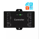 DC 12V Tuya Wifi Remote Sboard Mini Size Single Door Access Control Board controller Wiegand 26~44 bits Input 1000 User