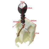 5801260773 Car Gear Control Lever Shift nism 5 Speed Shifter Knob for Iveco Daily Citroen Relay Peugeot Boxer