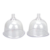 Vacuum Cup Breast Massager Breast Vacuum Massage Machine Automatic Suction Urgent Release for Women for Home Use