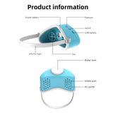 Electric Sleeping Nasal Congestion Snoring Atomized Anti-Snoring Device Relaxation Treatments Stopper Snore Instrument Homeuse