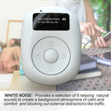 Mini DAB/DAB+ Radio Sport Radio Receiver Support 3.5mm Earphone Bluetooth Handsfree 60 Station with 1"OLED Display