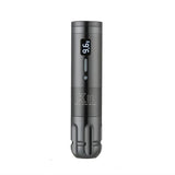 New Wireless Tattoo Machine Rotary Battery Pen 3.5mm Stroke Brushless Motor With LED Digital Display 1900mA/h Free Shipping