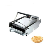 Shineho Electrical 3 layers Toaster Small Hamburger Grill Dual Breakfast Sand Electric Burger Maker