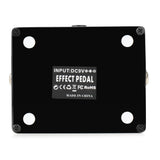 Caline DCP-08 Nightwolf Fuzz Overdrive Effect Pedal Guitar Accessories Dual Guitar Pedal Guitar Parts Accessories for Guitar Kit