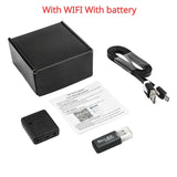 Mini Wifi Camera Full HD 1080P Home 4K Security Camcorder Night Vision Micro Secret Cam Motion Detection Video Voice Recorder
