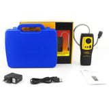 SMART SENSOR AS5750 Freon Leak Detector Halogen Refrigerant Gas Leakage Tester Location Determine Tester Alarm