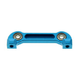 Metal Upgrade Parts Kit Steering Arm Components Servo Mount Set For Tamiya TD4 1/10 RC Car Accessories