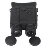 Night Goggles 110-240V High Definition Full Viewing 8X Magnification 2.8 COMS Sensor Binocular Adjustable Screen