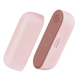 2 1 Magnetic Rechargeable Hand Warmers Electric Portable Handwarmers Long Lasting Safe Heating Warmer Pocket Heater in Winter