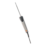 Testo 0602 1293 Waterproof Immersion/Penetration Probe (TC Type K)