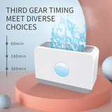Mist Maker Flame Air Humidifier Essential Oil Bedroom Home Decor Light Aromatherapy Diffuser Ultrasonic Aromatic 220ML