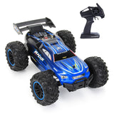 2024 New 2.4G 1:18 RC Remote Control High-Speed Off-Road Vehicle Model Climbing Drift Racing Car Boy Toy Gifts
