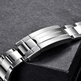 PAGANI DESIGN New 40mm Luxury Automatic Men's Watches Top Brand Sports Men Mechanical Wristwatch Sapphire Glass Waterproof Clock