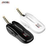 Aroma Arc1 Microphone Wireless System Micphone Wireless Transmitter System Transmitter Receiver Wireless Audio Microphone System