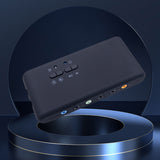 7.1 External Stereo 2.0 Sound Card Cmi6206 Chipset Audio Device Spec1.0 And Usb Hid Class Spec