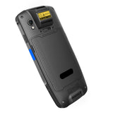 Keyboard Mobile Computer 4 Inch Android 9.0 IP67 Red Data Collector Handheld PDA 5000mAh OTG NFC PDAs With Barcode Scanner