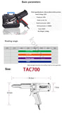Handheld RivetingTools Enhanced Electric Rivet Gun Heavy-duty Blind Riveter Power Tool