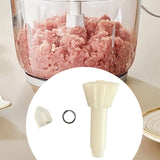 00177503 Transmission Food Processor Easy Installation Accessory Cone Wheel Bevel Gear for Home Blender Parts