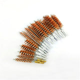 62Pcs Multifunctional High-Grade Wire Cotton Cleaning Tool Copper Rod Tube Brush Set