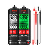 A1 Fully Automatic Anti-Burn Intelligent Multimeter Digital LCD Backlight Multimetro Voltage Ohm NCV Hz Live Wire Tester
