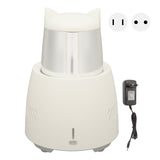 Electric Cup Cooler 350ml Intelligent Touch Control Rapid Cooling Cup Cooler ETC Chip Fast Heat Dissipation 100‑240V for Home