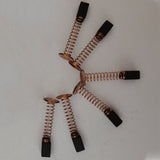 6Pcs Carbon Brushes DREMEL 4000 90930-04 2615298790 595 395 6000 300 215 217 100 for Dreme-L Rotary Tool Motor