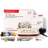 Hwato sdz-ii muscle massager electro acupuncture needle electrical stimulation therapy hine 3 waveform