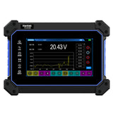 Hantek Multi-function Full Touch Screen Tablet Digital Oscilloscope TO1152D TO1202D T01252D TO1254C 250M-1G Sa/s 8M Storage