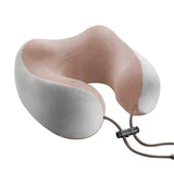 U-Shaped Massage Electric Memory Foam Car Protection Neck Massager Body