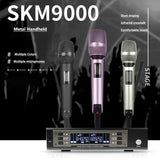 EW135G4 SKM9100 Stage Performance Home KTV High Quality UHF Professional Dual Wireless Microphone System Dynamic Long Distance