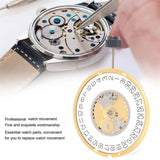 955.112 V8 ETA955.112 955112 Quartz with Calendar Plate High-Precision nical Watch Movement