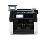 The currency counter is suitable for multiple currencies, including UV/MG/IR/DD Money Counter
